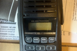 IC-T10 Brand new