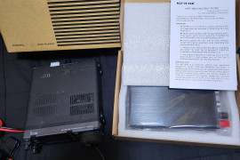IC7000 + Tuner