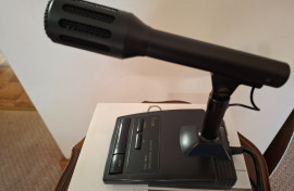 ICOM SM20 MICROPHONE