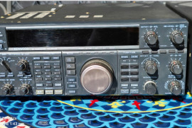 Kenwood TS-850-S + SP-31 Speaker