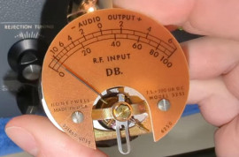 WANTED: Collins 51S-1 Meter or Receiver