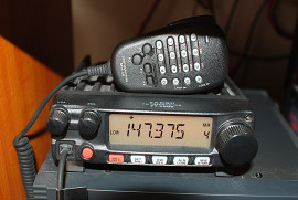 Yaesu FT-2900 R/E 2M Mobile 