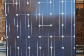 SOLAR PANNELS- free