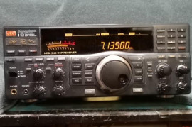 JRC NRD 545 DSP Receiver