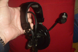 FOR SALE AUDIO TECHNICA BPHS-1 Sportscaster HS