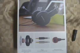 FOR SALE KOSS SB-40 Dynamic Element Headset Mic