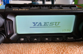 YAESU FT-891