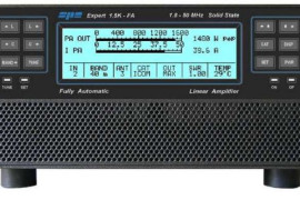 SPE 1.5kFA 160-6m Amplifier