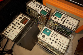 Motorola R2001B/C/D series Comms Analyser Parts