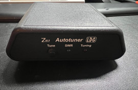 LDG 817 Auto Tuner