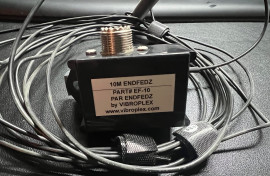 Endfedz 10M antenna