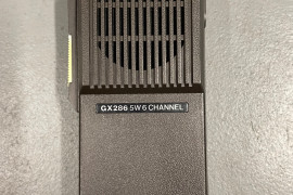 GME Electrophone GX286 5 Watt 6 Channel. 