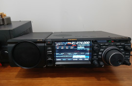 Yaesu - FT- dx10