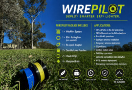 WirePilot - Wire Antenna Launcher