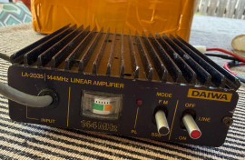 Daiwa LA-2035 30w amplifier