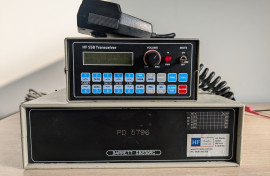 Barrett SB250 HF SSB Transceiver