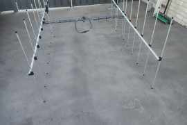 Diamond VHF Beams