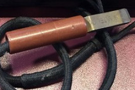 Wanted wedge and cord 