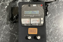 For sale MFJ 269 Antenna Analyser 