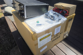 Icom 7610 complete in orig box $3195