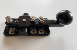 Key W.T. 8 AMP No. 2 MK. III.