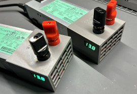 13.8V DC | 100 Amps Power Supply