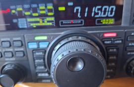 Yaesu FT950 HF-6 Base Station (160-6)Inc.gen.cov.r