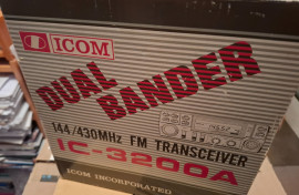 Owner Downsizing VHF/DUALBANDERS