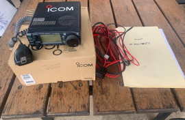 ICOM IC706MKIIG all mode transceiver