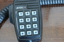 Jenel universal DTMF microphone