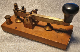 NZ McCarthy handkey