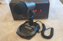 Mint Yaesu M1 Microphone