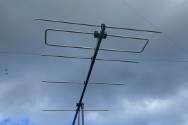 7 Element LFA yagi 2m band