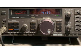 KENWOOD TS680S HF TRANSCEIVER