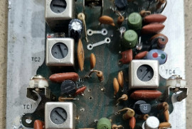 Yaesu FT-101 noise blanker unit board PB-1292