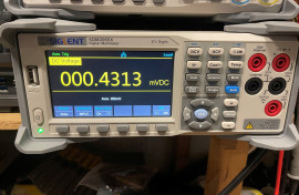 6.5 Digit Bench Multimeter
