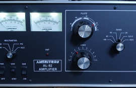 Ameritron AL82 1500W Tube amplifier as new