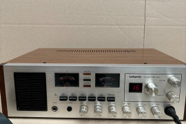 LAFAYETTE TELSTAT SSB-140 CB RADIO BASE STATION
