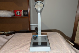 SOLD: Turner Plus Three Desk Microphone - MINT
