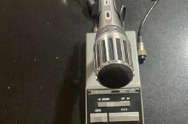 Kenwood MC-60 Mic