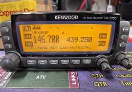 Kenwood TM-D700A