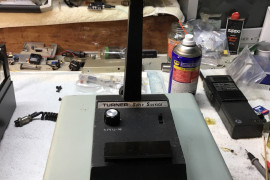 Turner mic