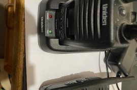 UNIDEN 850S UHF Transceivers (PAIR)