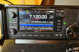 ic-705 Plus extras
