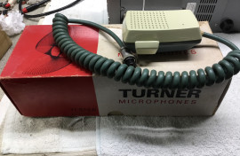 Turner + 3 mic