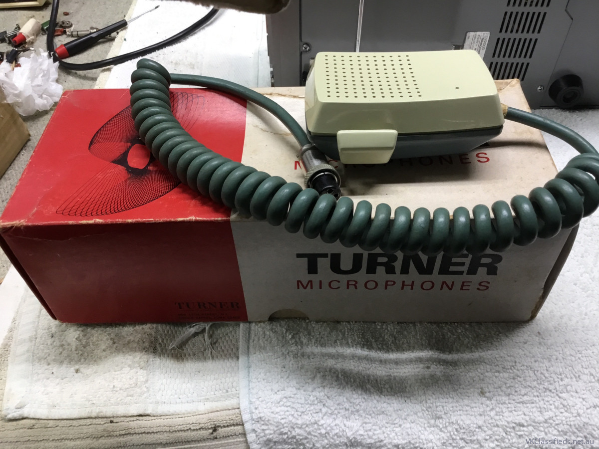 Turner + 3 mic