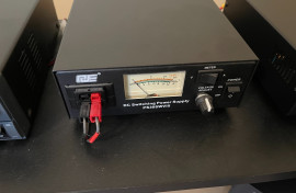  30A 13.8V High Efficiency Power Supply