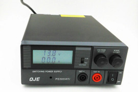QJE PS30SW 30A 13.8V High Efficiency Power Supply