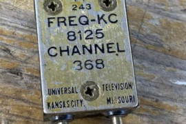 WANTED: FT243 Style Xtal on 3620 kHz