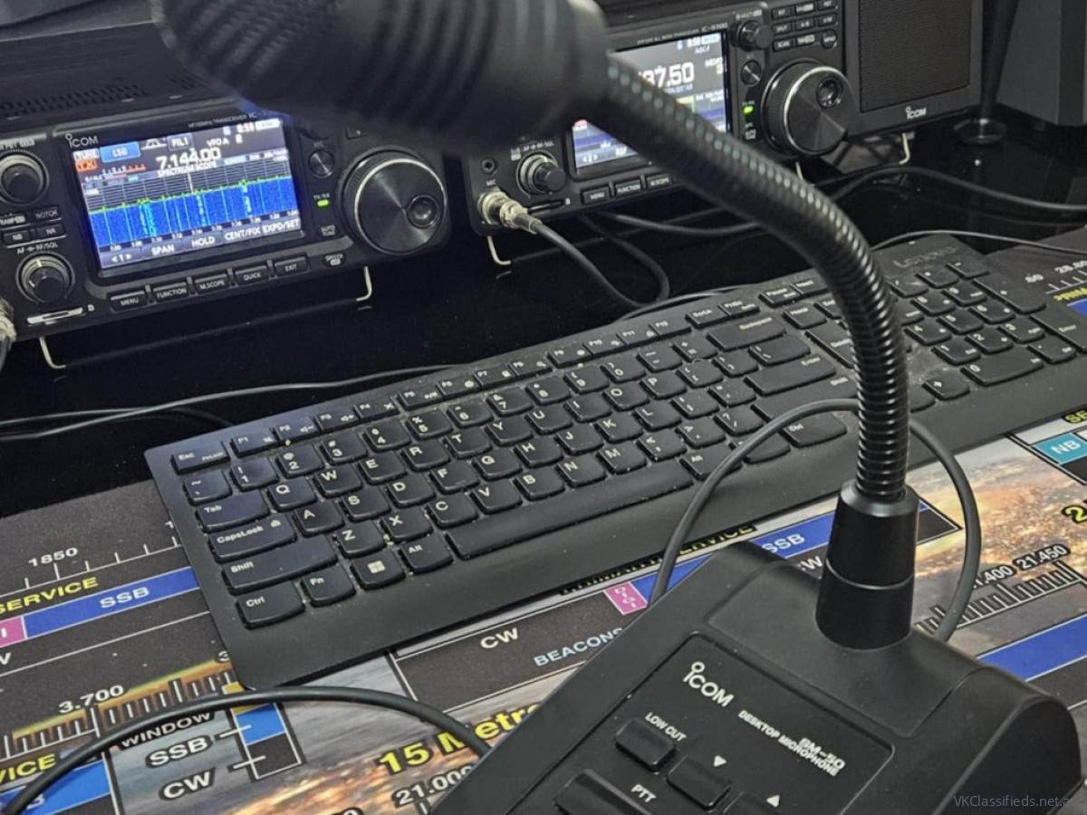 ICOM SM-50 MIC